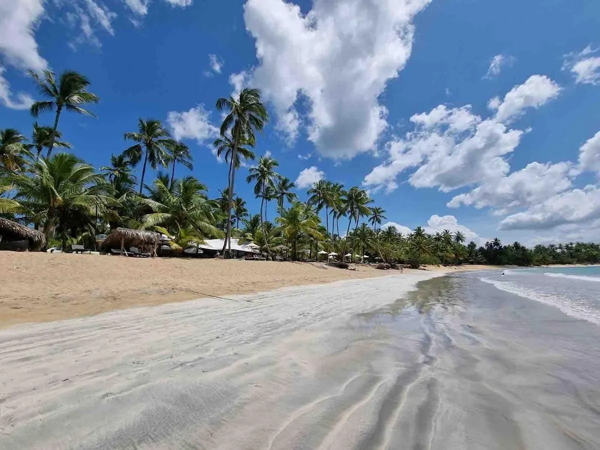 Beachfront Villa Tabiki At Playa Coson, Las Terrenas, Dominicana