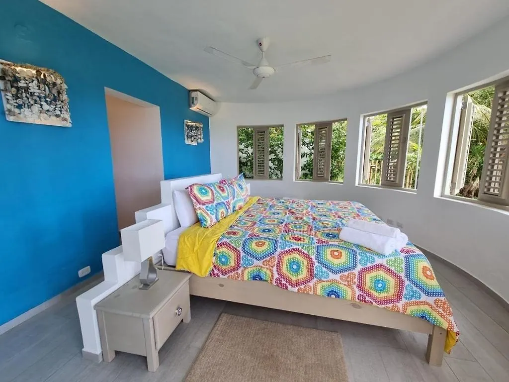 Beachfront Villa Tabiki At Playa Coson, Las Terrenas, Dominicana 0*,  Dominican Republic