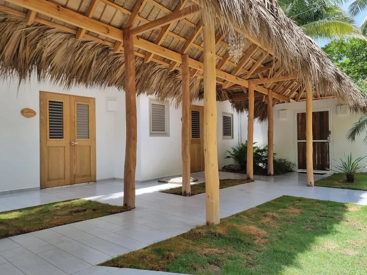Beachfront Villa Tabiki At Playa Coson, Las Terrenas, Dominicana
