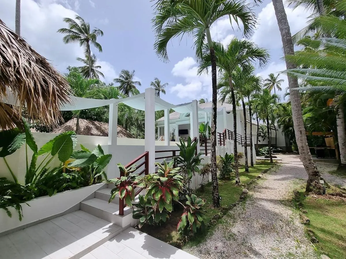 Beachfront Villa Tabiki At Playa Coson, Las Terrenas, Dominicana 0*,  Dominican Republic