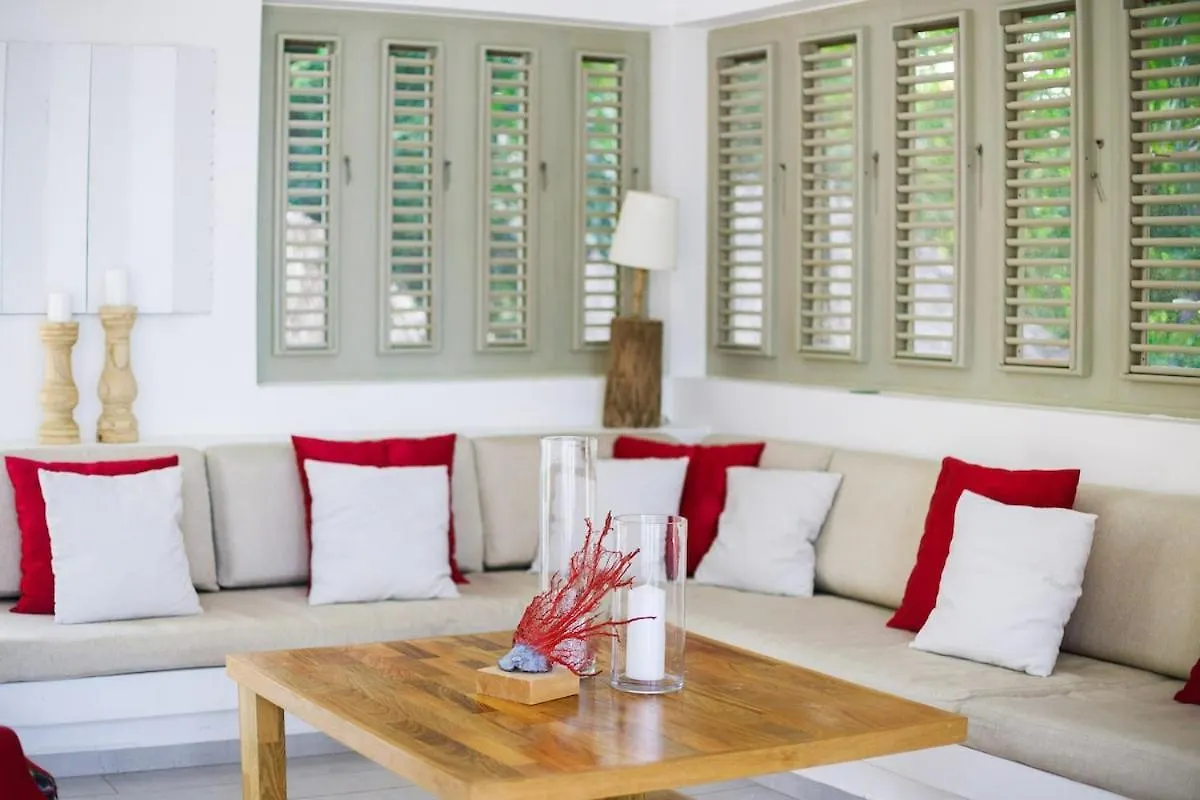 Beachfront Villa Tabiki At Playa Coson, Las Terrenas, Dominicana