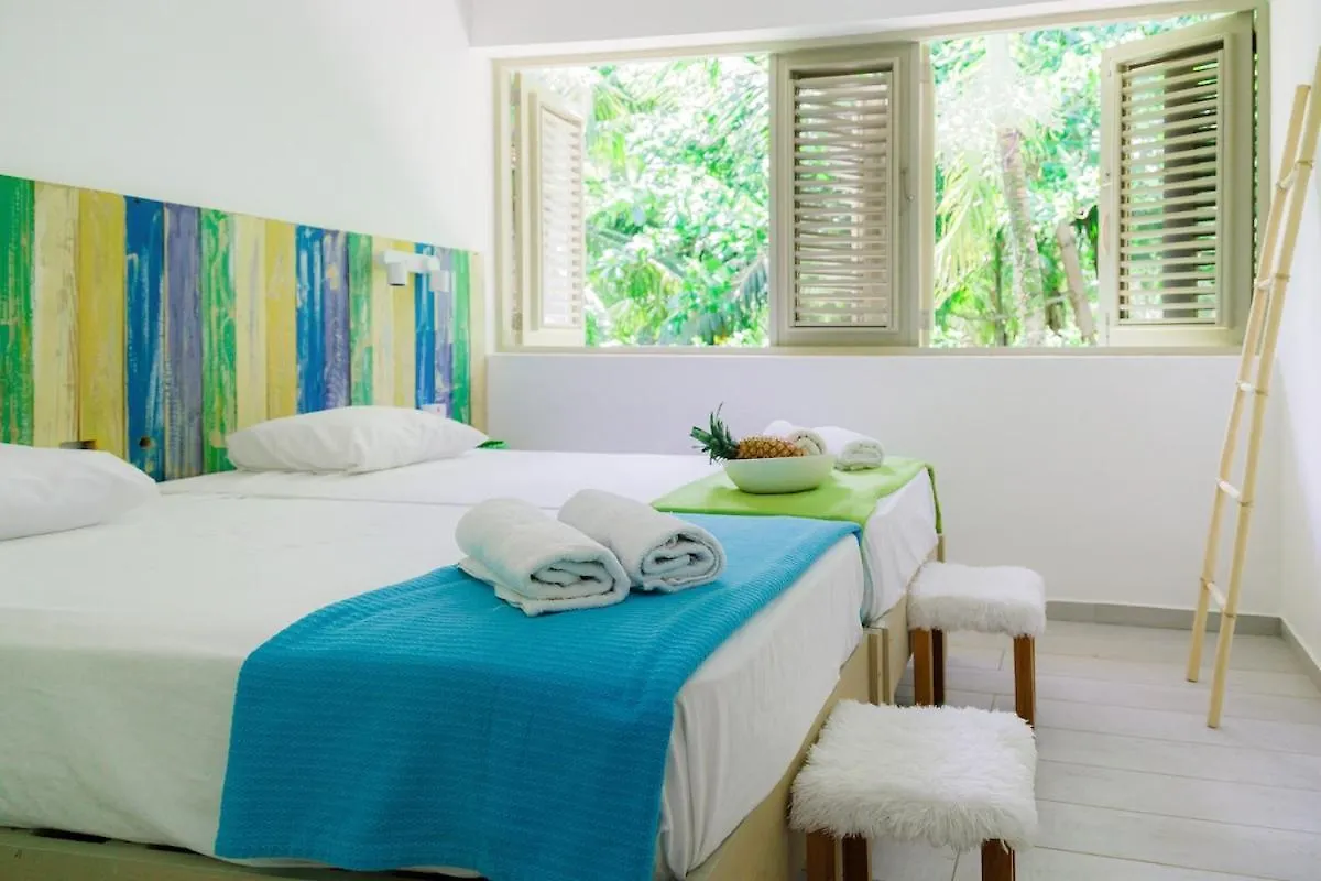 Beachfront Villa Tabiki At Playa Coson, Las Terrenas, Dominicana