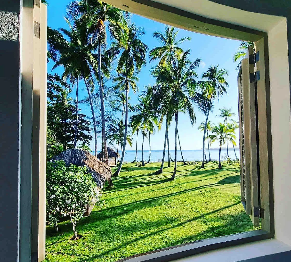 Beachfront Villa Tabiki At Playa Coson, Las Terrenas, Dominicana