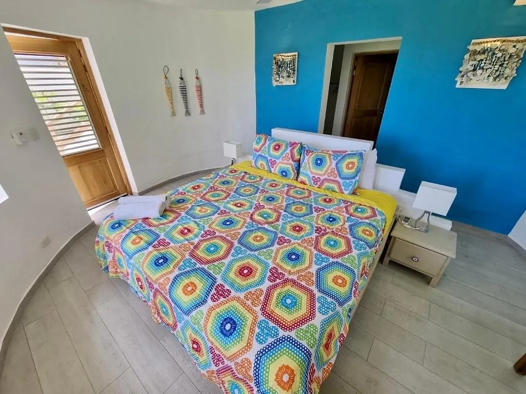 Beachfront Villa Tabiki At Playa Coson, Las Terrenas, Dominicana