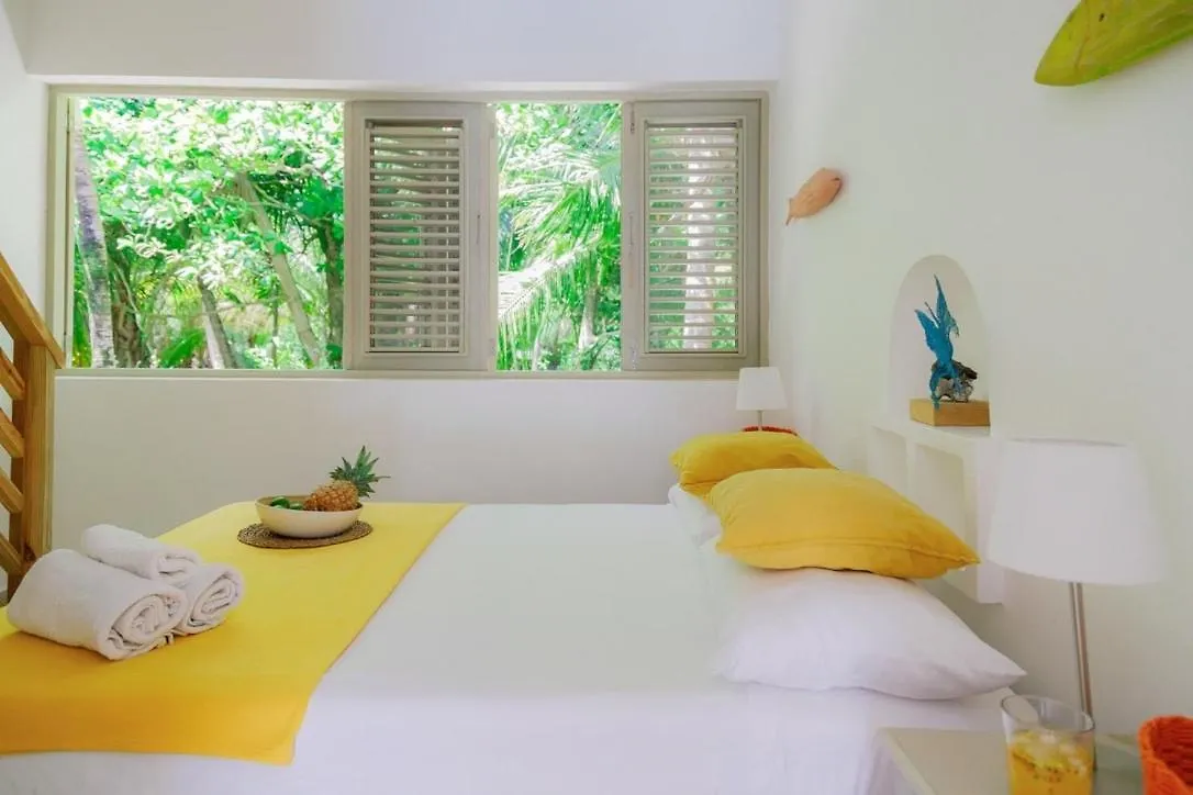 Beachfront Villa Tabiki At Playa Coson, Las Terrenas, Dominicana 0*,