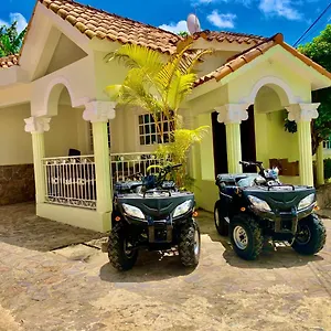 Villa Garcia, Las Terrenas