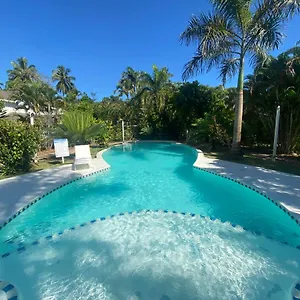 Villa Caribbean Los Lobos Ballenas Beach, Las Terrenas