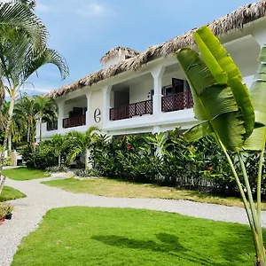 Bed & Breakfast Empyrean Tropical Wellness Portillo, Las Terrenas