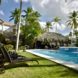Villasmana Playabonita Lasterrenas Nearbeach Villa