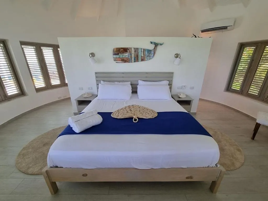 Beachfront Villa Tabiki At Playa Coson, Las Terrenas, Dominicana