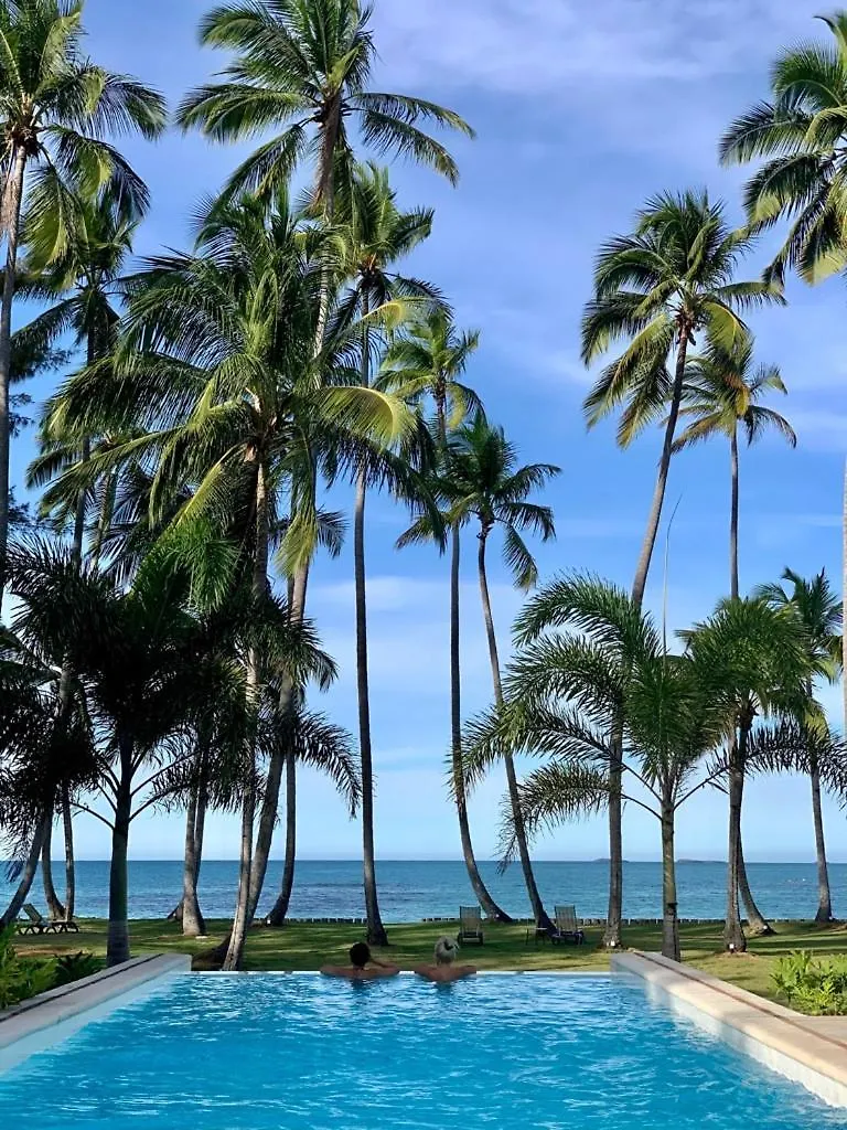 Beachfront Villa Tabiki At Playa Coson, Las Terrenas, Dominicana